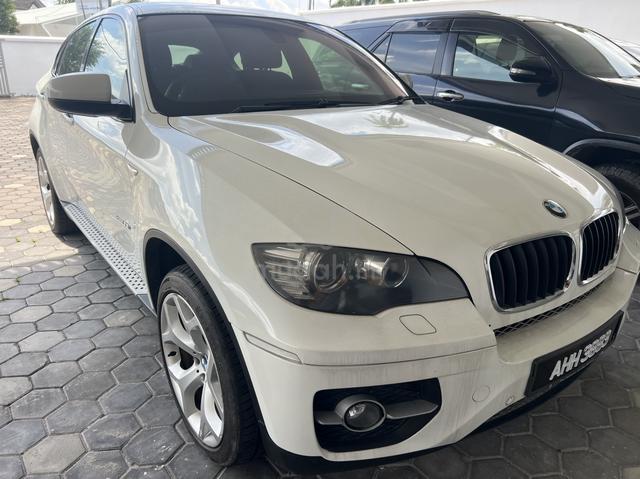 2008 Bmw X6 3.0 xDrive35i (CBU) (A) - 1