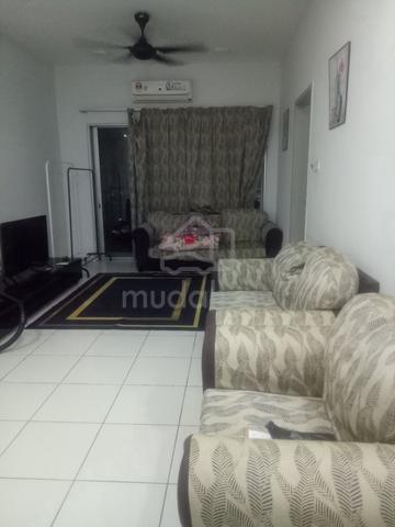Fully Furnished Kuala Lumpur Setapak Room For Rent 1