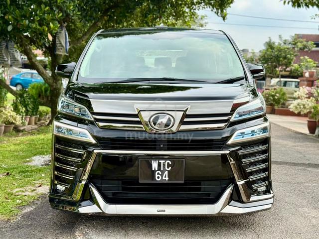 ON THE ROAD 2018 Toyota VELLFIRE 2.5 ZG (A) - 3