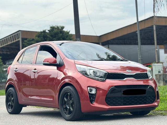2018 Kia PICANTO 1.2 EX (A) - 1