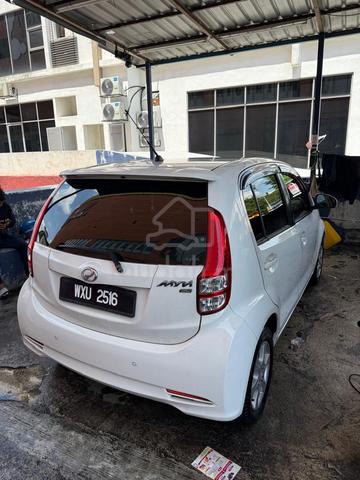 2012 Perodua MYVI 1.3 EZi PREMIUM (A) - 4