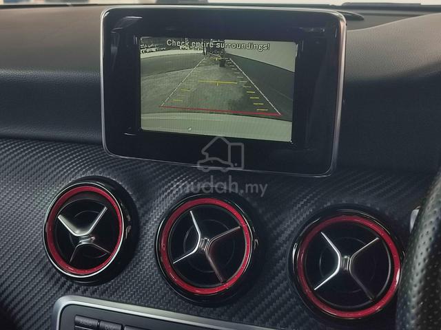 2013 / 14 Mercedes Benz A250 2.0 AMG LINE (A) - 5
