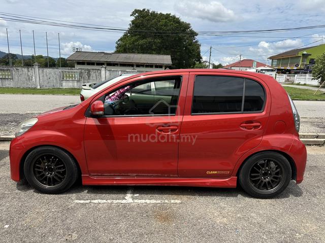 2014 Perodua MYVI 1.3 EZ STANDARD (A) - 3