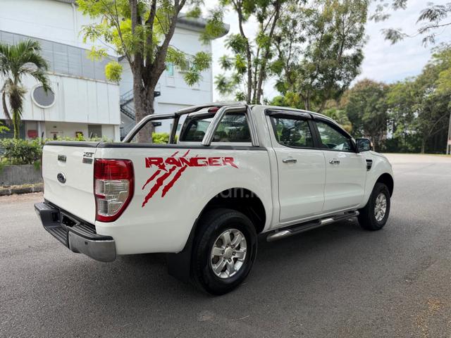 2015 Ford RANGER 2.2 XLT FACELIFT (A) - 1