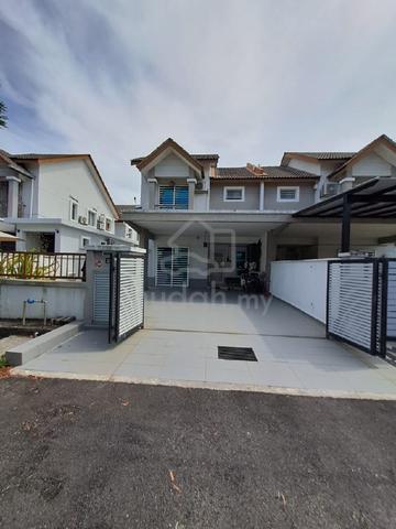 Semi D Cluster 2 Storey - Direct Owner 1