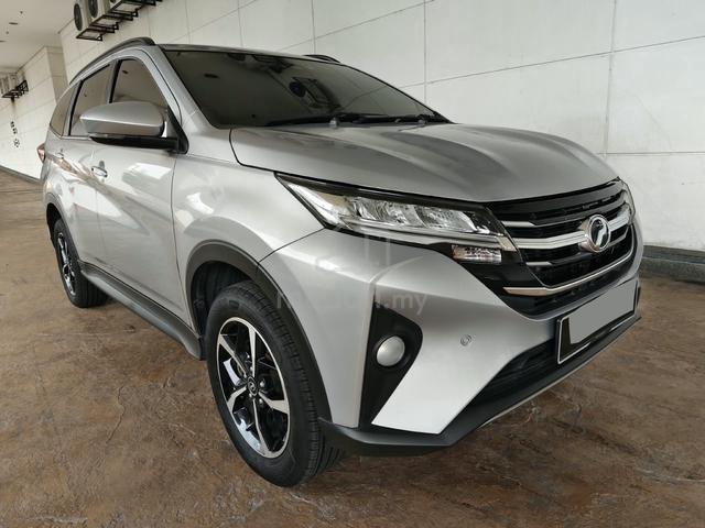 2020 Perodua ARUZ 1.5 AV (A) - 7-Seater SUV - 1