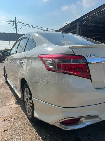 2013 Toyota VIOS 1.5 G NCP93R-BEPGKEV2 ENHANCED - 4