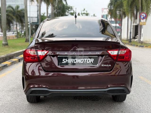 2023 Proton SAGA 1.3 STANDARD AUTOMATIK - 4