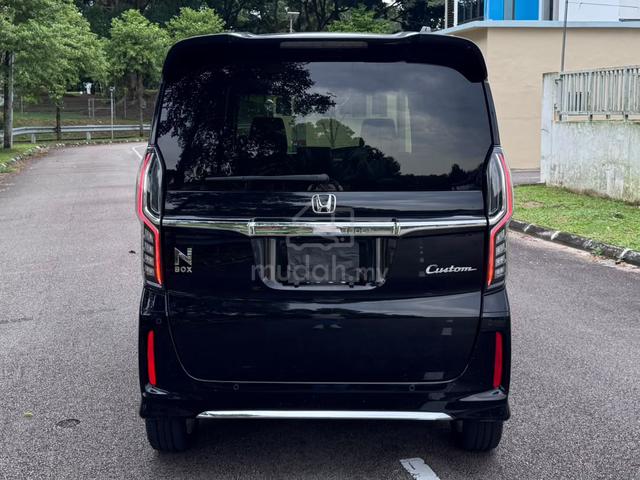 2021 Honda N BOX 660 CUSTOM L TURBO (A) - 3