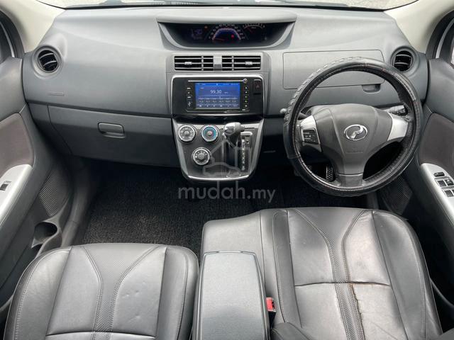 2021 Perodua ALZA 1.5 AV FACELIFT TIPTOP CONDITION - 3