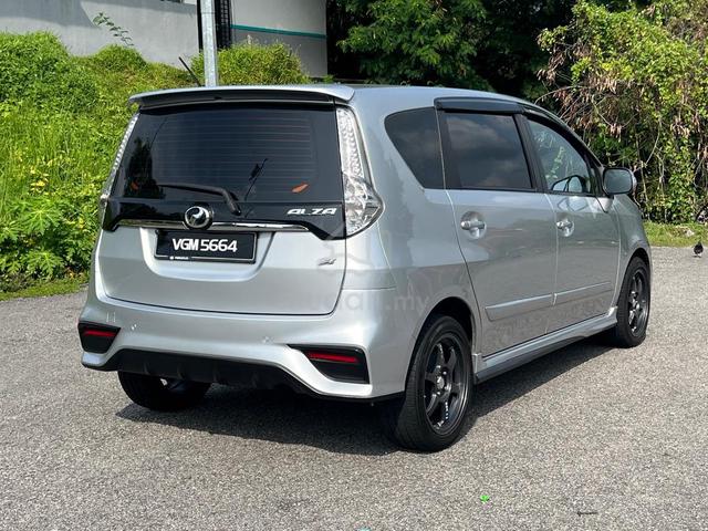 2021 Perodua ALZA 1.5 SE FL TIP TOP CONDITION (A) - 2