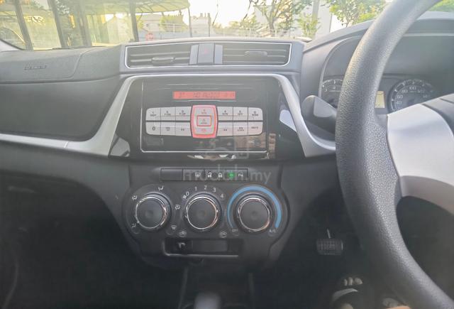Perodua BEZZA 1.3 X (A) 30000km Perodua on time - 5
