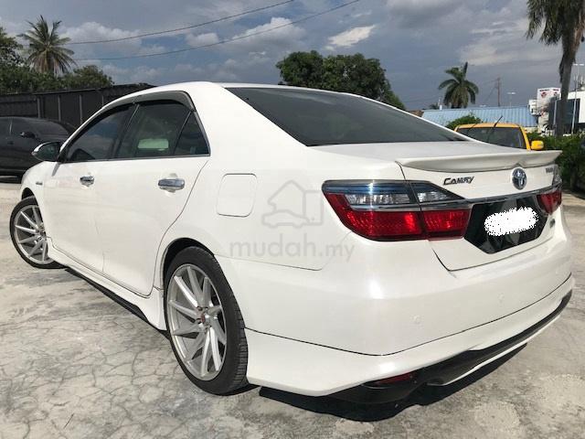 [ 2016 ] Toyota CAMRY 2.5 HYBRID [A] FULL SPEC - 3