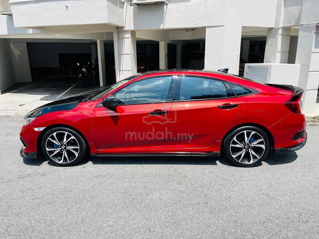 2021 Honda CIVIC 1.5 EX (A) - 3