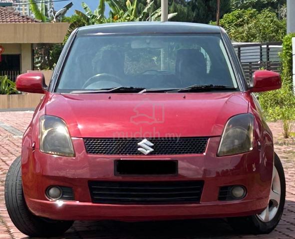 2005 Suzuki SWIFT 1.5 (A)CAR KING - 3