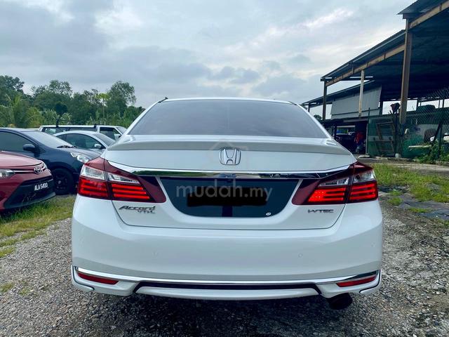 2018 Honda ACCORD 2.0 VTi-L FACELIFT (A) - 5