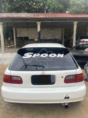 1995 Honda CIVIC 1.6 EXi (M) - 2