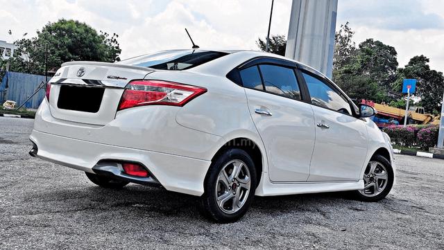 Toyota VIOS 1.5 S (A) - 4