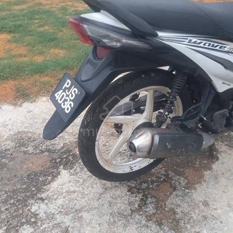 Honda Wave 110 - photo 6 of 8