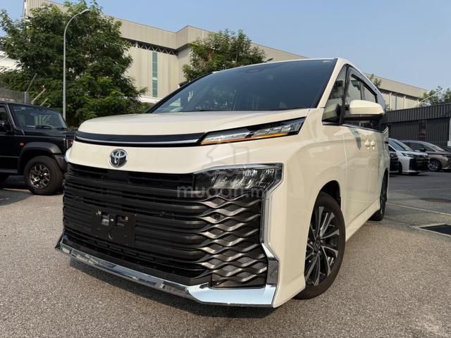2022 Toyota VOXY 2.0 S-Z READY UNIT - 3
