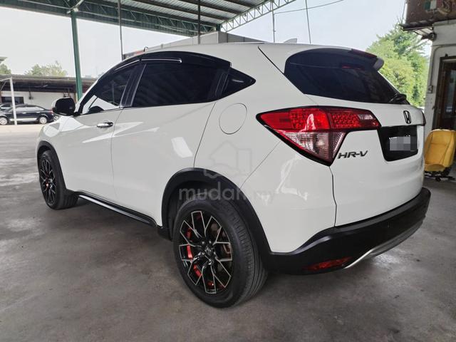2017 Honda HR-V 1.8 V ENHANCED (A) - 3