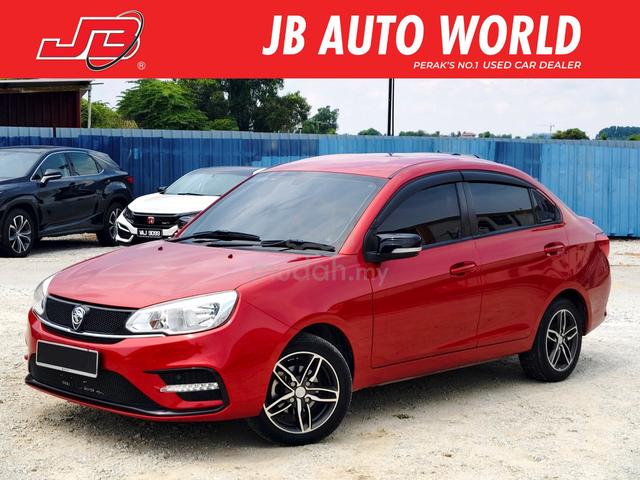 2020 Proton Saga 1.3 Premium 5-Years Warranty - 1