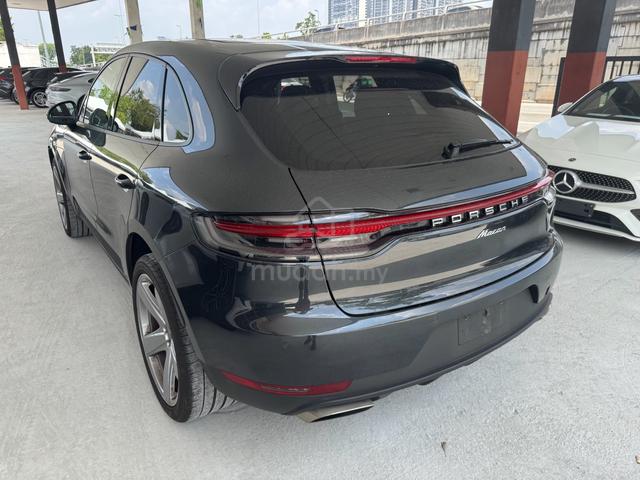 2020 Porsche MACAN  2.0L (A) Panroof , 360 Camera - 4