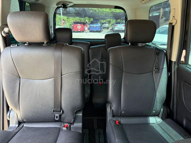 2017 Nissan SERENA 2.0 S-HYBRID /BUDJET FAMILY MPV - 4