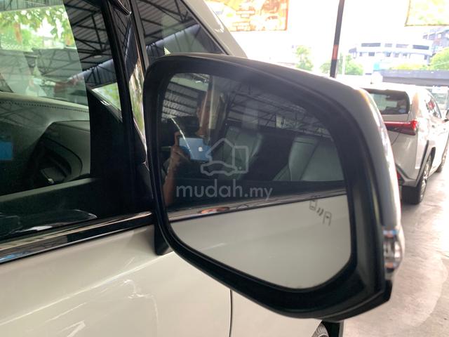 2021 Toyota ALPHARD 2.5 SC (A) Full Spec - 3