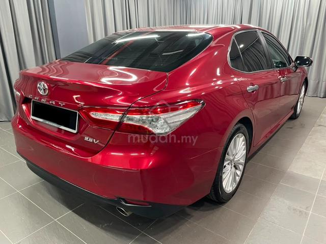 2019 Toyota Camry 2.5 V (A) Sedan - 4