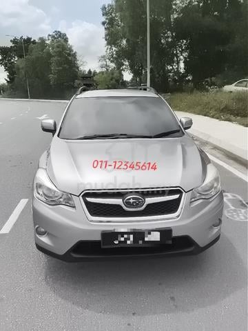 2013 Subaru XV 2.0 PREMIUM (A) - 5