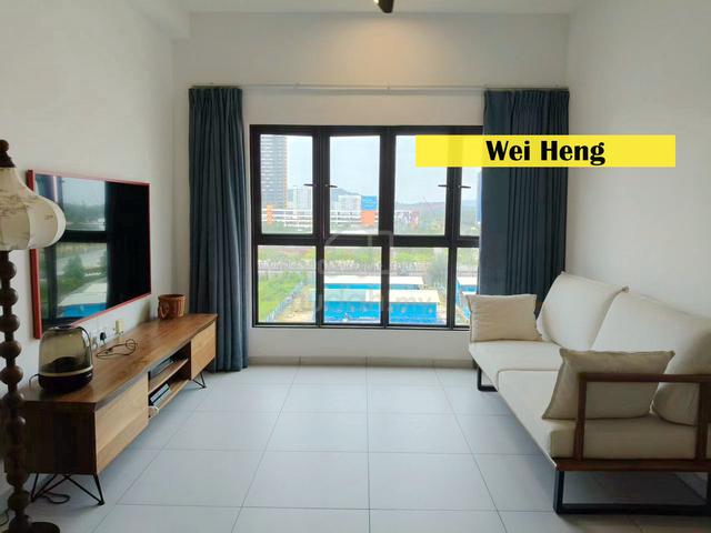 Sinaran Residences @ Utropolis 1