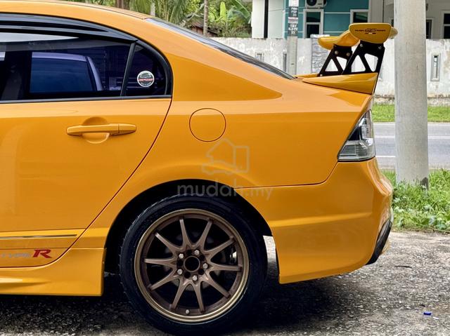 2008 Honda CIVIC 1.8 I-VTEC (A) - 3