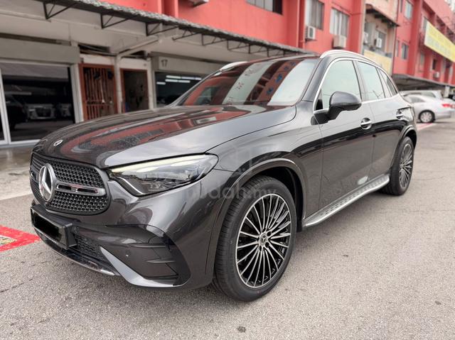 2023 Mercedes-Benz GLC300 AMG - 2