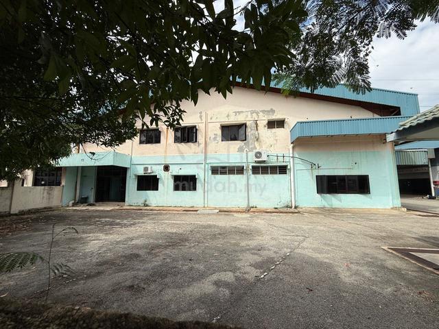 Gebeng Warehouse For Rent 1