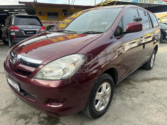 2005 Toyota INNOVA 2.0 E (A) - Cars for sale in Penampang, Sabah
