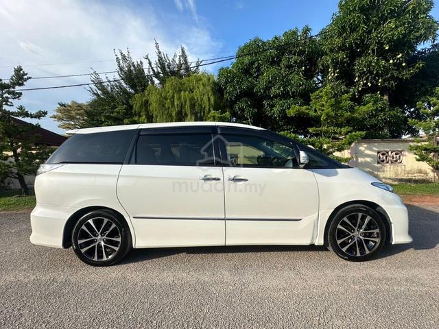 2014 Toyota ESTIMA 2.4 AERAS G super tip top wow - 5