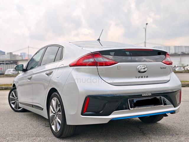 2017 Hyundai IONIQ 1.6 HEV PLUS (A) Ful Spec - 4