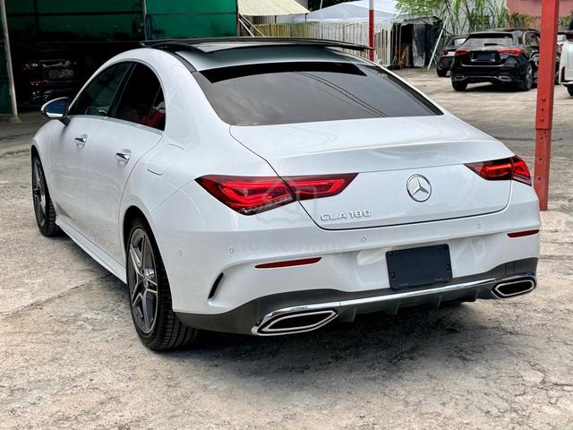 21 Mercedes Benz CLA180 FULL AMG SUN/F 360 HUD (A) - 2