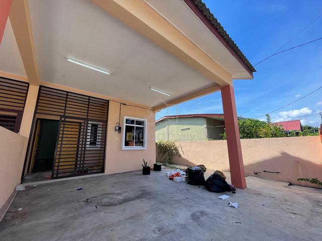 Kampung Baru Own Build Super Large Single Storey Semi-D For Rent 1