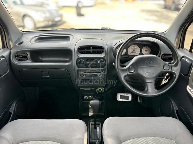 2007 Perodua KENARI 1.0 EZ (A) - 5