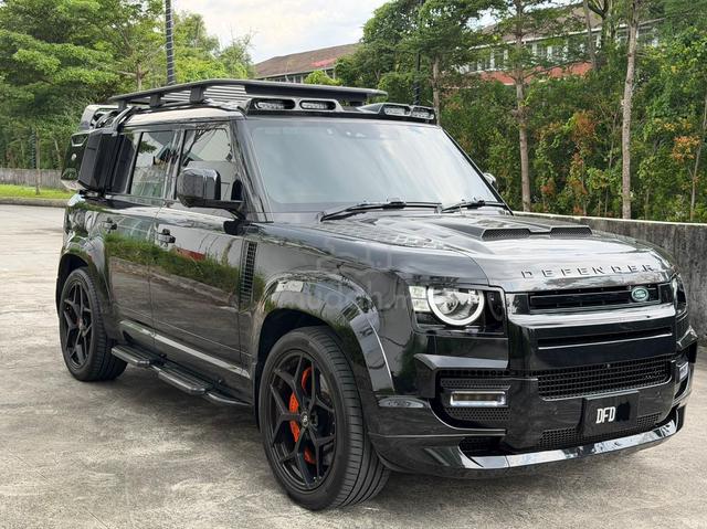 2020 Land Rover DEFENDER 110 2.0 P300 (A) Mod100k - 3