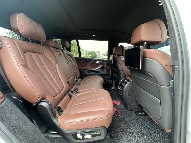 2021 Bmw X7 3.0 XDRIVE40I F-SERVICE RECORD BMW - 4