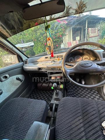 2000 Perodua KANCIL 0.7 660 EX (M) - 3