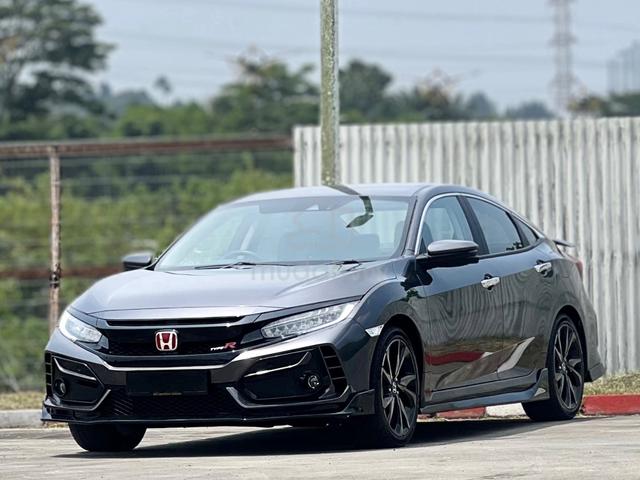 2021 Honda CIVIC 1.5 TC-P MY16 FC FACELIFT (A) - 1