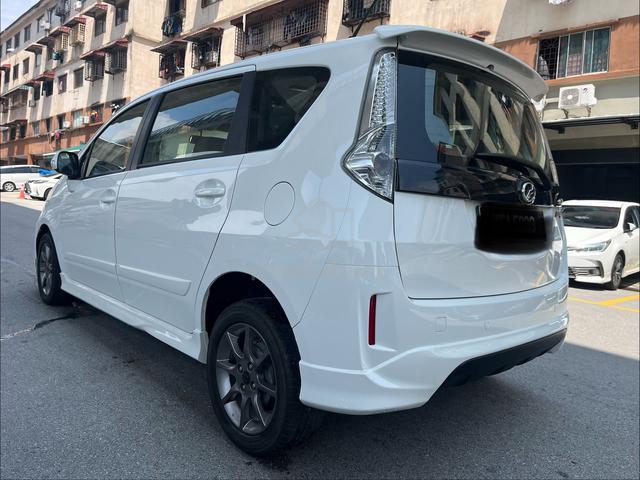 2016-Perodua ALZA 1.5 ADVANCED (A) FACELIFT - 5