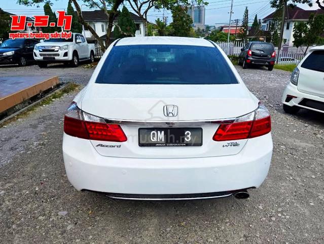 2014 Honda ACCORD 2.0 VTi-L (A) - 5