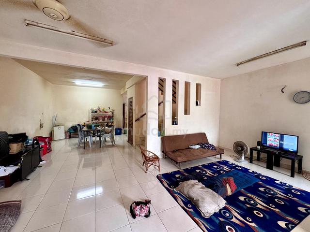 [22x75 Facing Empty] 2 Storey Terraced ,Amoda Saujana ,Botania ,Rawang 1