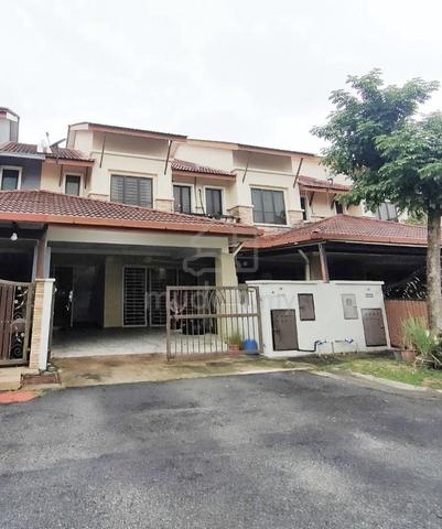 For Rent 2 Storey Intermediate Bandar Nusaputra Puchong Presint 2 1