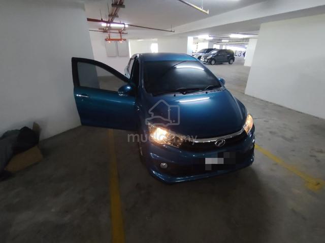 2016 Perodua BEZZA 1.3 PREMIUM X (A) - 2